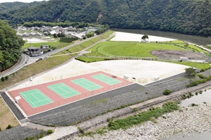 岡山市建部町総合スポーツセンターを復旧整備し2020年9月再開