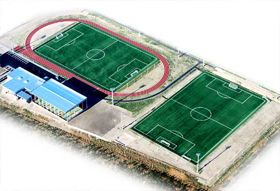 新潟聖籠フットボールセンター
