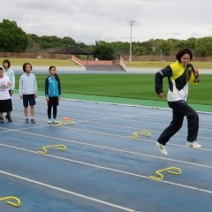 Track&Field Clinic ~in鴻ノ池～