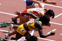 第11回 IAAF 世界陸上競技選手権 大阪大会