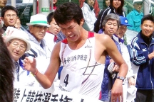 当社アスリート、山﨑勇喜選手が男子50キロ競歩で３連覇　日本新！