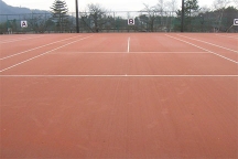 御代田町営テニスコートを次世代「人工クレイ」サーフェスへ改修