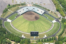 千葉県東葛飾地域で初の硬式野球もできる柏の葉公園野球場完成