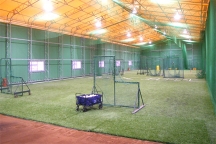 関東学院大学、金沢文庫キャンパス野球場のライト側奥に、屋内練習場を新設