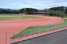 岐阜県関市の2013年シティマラソンは中池公園陸上からスタート