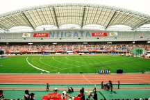 第99回日本陸上選手権が新潟で開催され当社・永井選手（走幅跳）3位