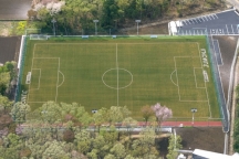 十文字学園女子大学がサッカーグラウンド新設 JFA公認174号