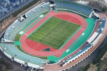 厚別公園競技場が全面改修され IAAF CLASS 2 認証取得