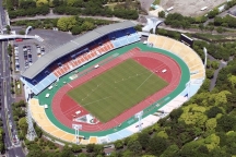 瑞穂陸上競技場がレヂンエースST で IAAF CLASS 2 施設認証
