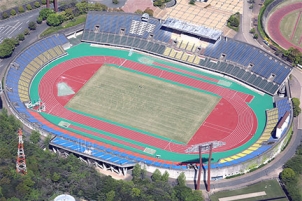 博多の森陸上競技場全面改修 IAAF CLASS 2認証