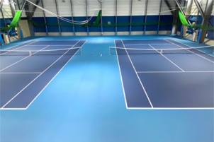 札幌市にレンタルテニスコート『プレイス オブ スポーツ ネオ』誕生