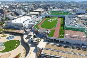 「ららぽーと福岡」にスポーツパーク等の多彩なパークが誕生
